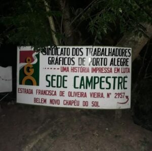 SEDE CAMPESTRE STIGPOA