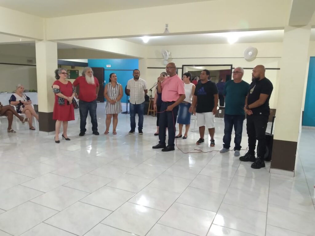 STIGPOA HOMENAGEIA MULHERES COM CONJUNTO DE ATIVIDADES